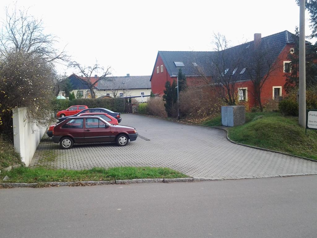Altes Wirtshaus Foerdergersdorf Bed & Breakfast Tharandt Buitenkant foto