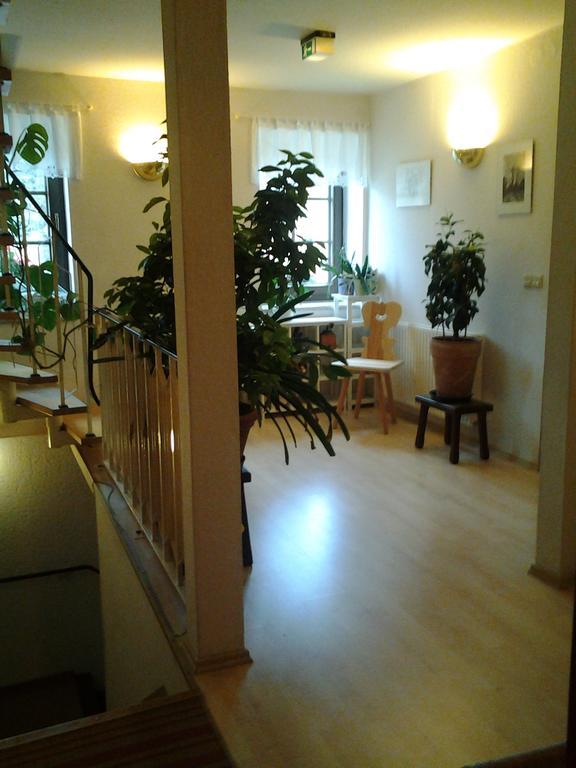 Altes Wirtshaus Foerdergersdorf Bed & Breakfast Tharandt Buitenkant foto