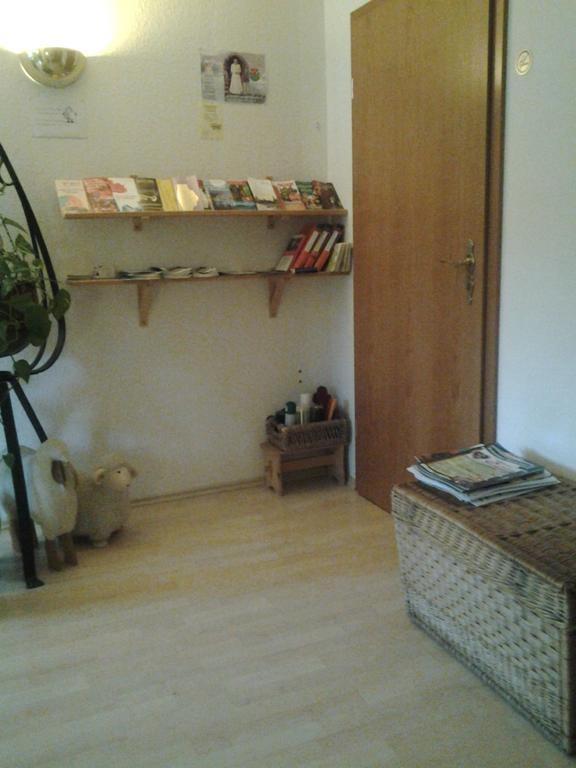 Altes Wirtshaus Foerdergersdorf Bed & Breakfast Tharandt Buitenkant foto