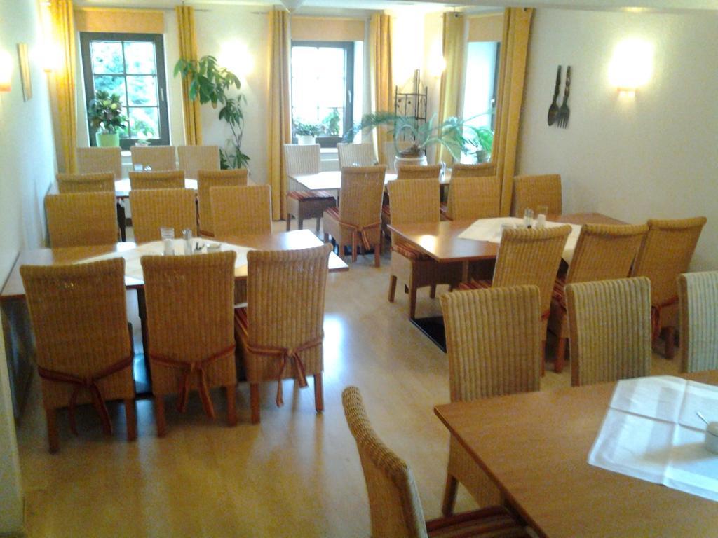 Altes Wirtshaus Foerdergersdorf Bed & Breakfast Tharandt Buitenkant foto