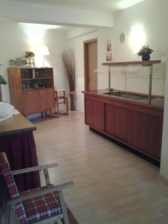 Altes Wirtshaus Foerdergersdorf Bed & Breakfast Tharandt Buitenkant foto