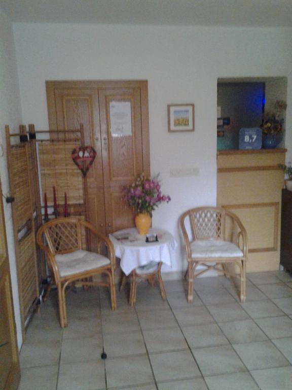 Altes Wirtshaus Foerdergersdorf Bed & Breakfast Tharandt Buitenkant foto
