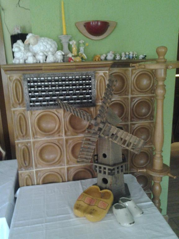 Altes Wirtshaus Foerdergersdorf Bed & Breakfast Tharandt Buitenkant foto