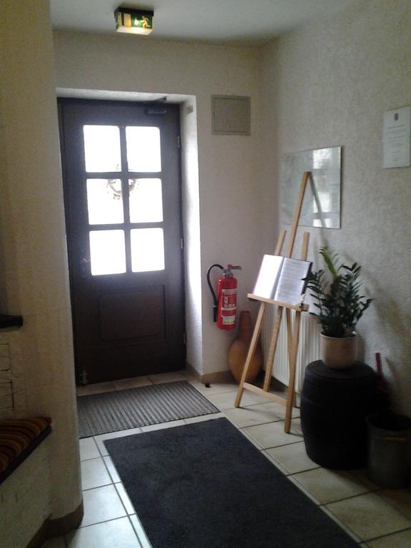 Altes Wirtshaus Foerdergersdorf Bed & Breakfast Tharandt Buitenkant foto