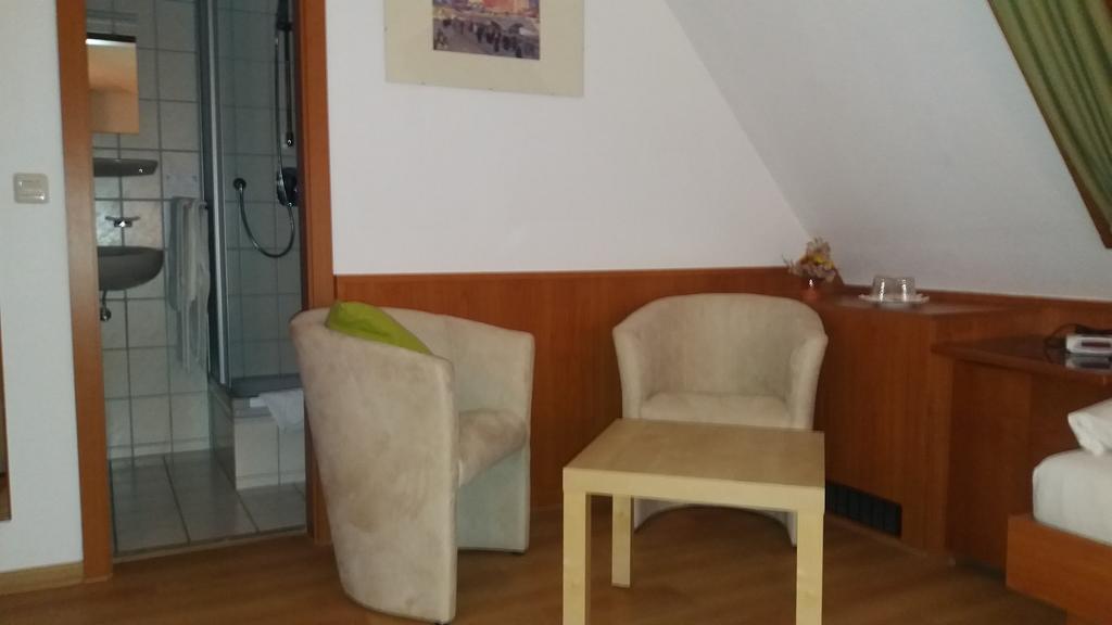Altes Wirtshaus Foerdergersdorf Bed & Breakfast Tharandt Buitenkant foto