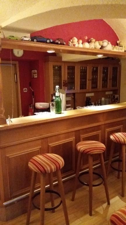 Altes Wirtshaus Foerdergersdorf Bed & Breakfast Tharandt Buitenkant foto