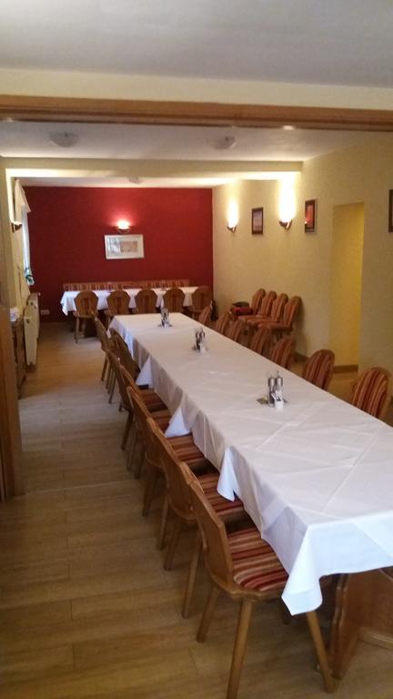 Altes Wirtshaus Foerdergersdorf Bed & Breakfast Tharandt Buitenkant foto