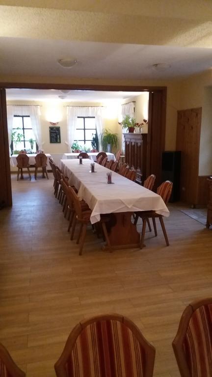Altes Wirtshaus Foerdergersdorf Bed & Breakfast Tharandt Buitenkant foto