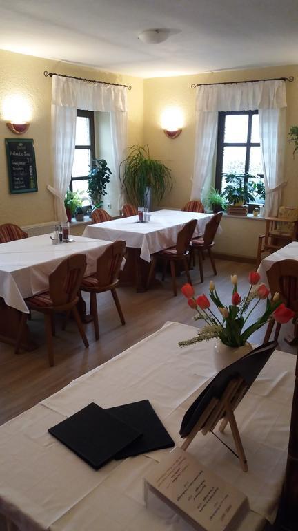 Altes Wirtshaus Foerdergersdorf Bed & Breakfast Tharandt Buitenkant foto