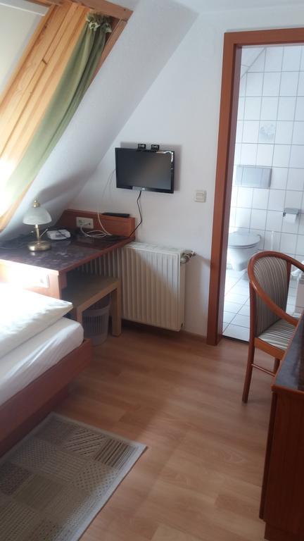 Altes Wirtshaus Foerdergersdorf Bed & Breakfast Tharandt Buitenkant foto