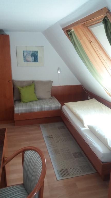 Altes Wirtshaus Foerdergersdorf Bed & Breakfast Tharandt Buitenkant foto