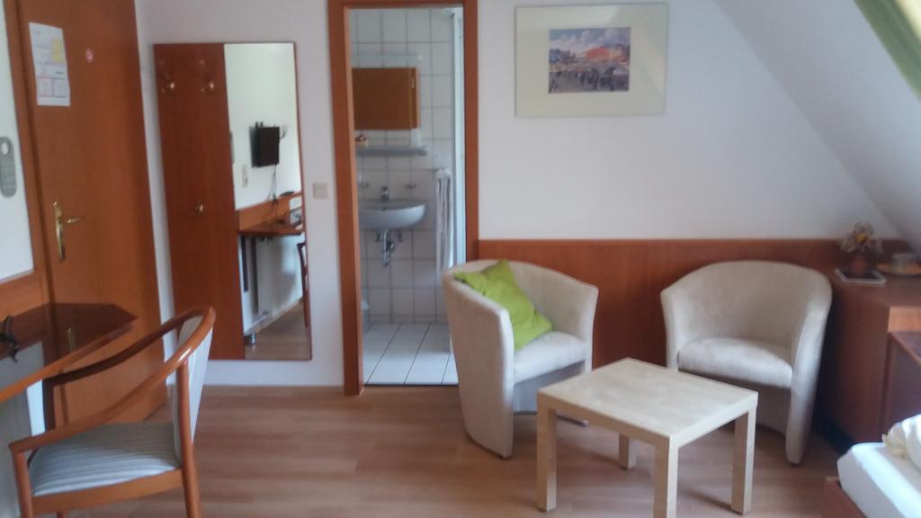 Altes Wirtshaus Foerdergersdorf Bed & Breakfast Tharandt Buitenkant foto