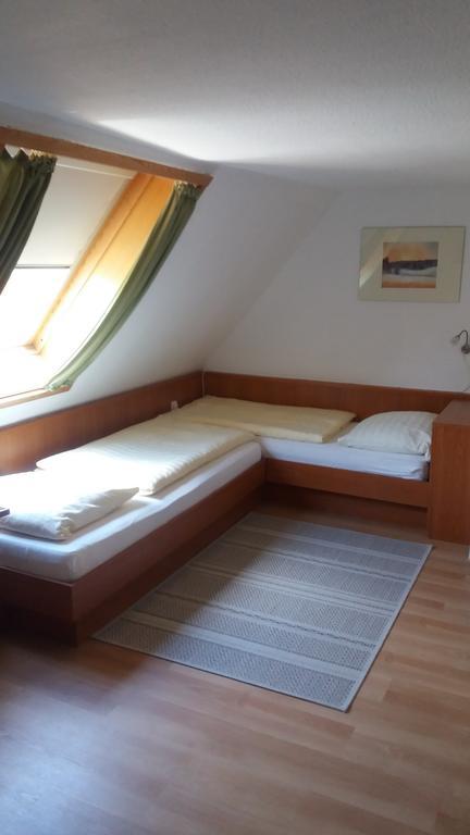 Altes Wirtshaus Foerdergersdorf Bed & Breakfast Tharandt Buitenkant foto