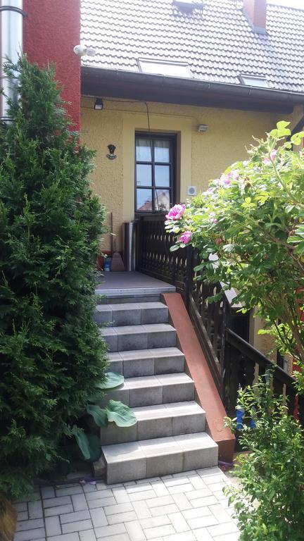 Altes Wirtshaus Foerdergersdorf Bed & Breakfast Tharandt Buitenkant foto