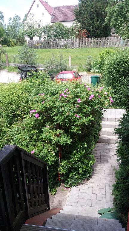 Altes Wirtshaus Foerdergersdorf Bed & Breakfast Tharandt Buitenkant foto