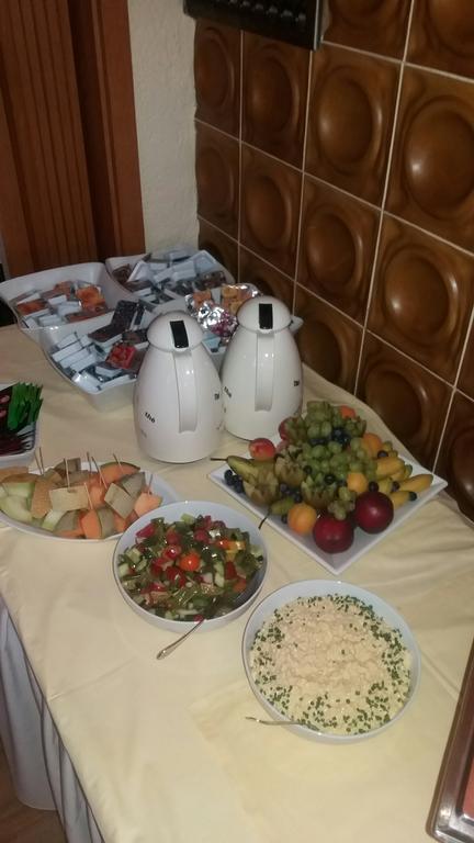 Altes Wirtshaus Foerdergersdorf Bed & Breakfast Tharandt Buitenkant foto