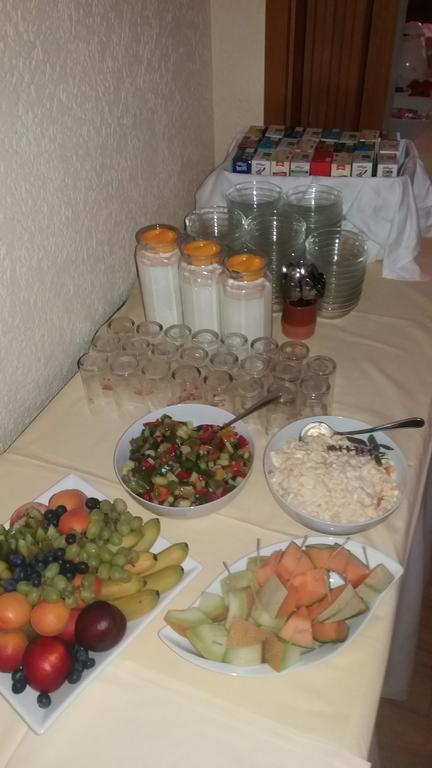 Altes Wirtshaus Foerdergersdorf Bed & Breakfast Tharandt Buitenkant foto