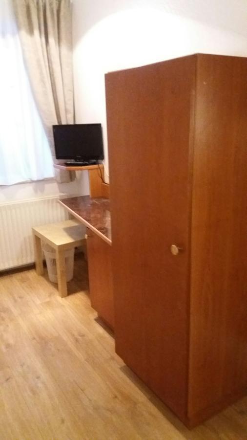 Altes Wirtshaus Foerdergersdorf Bed & Breakfast Tharandt Buitenkant foto