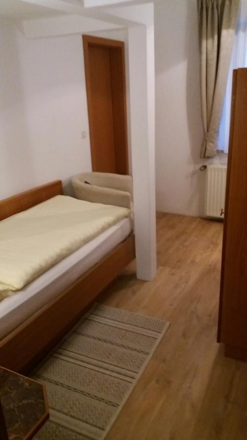 Altes Wirtshaus Foerdergersdorf Bed & Breakfast Tharandt Buitenkant foto
