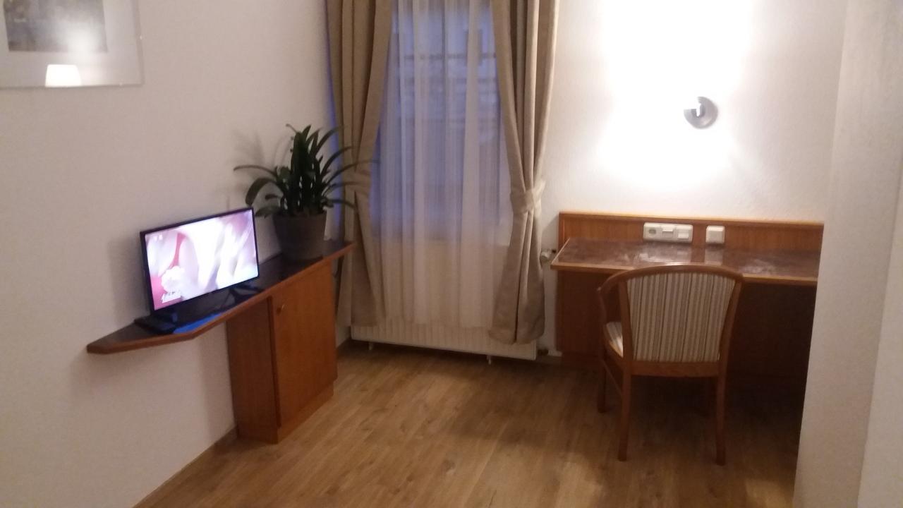 Altes Wirtshaus Foerdergersdorf Bed & Breakfast Tharandt Buitenkant foto