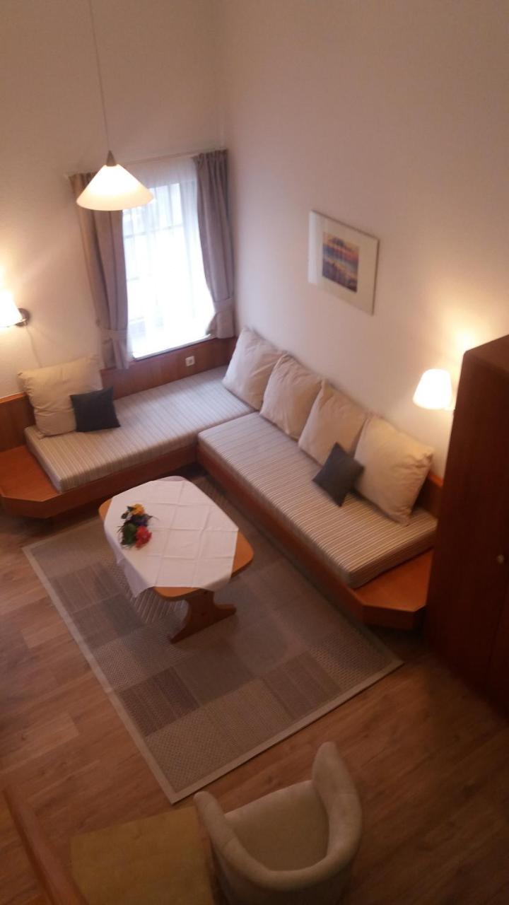 Altes Wirtshaus Foerdergersdorf Bed & Breakfast Tharandt Buitenkant foto