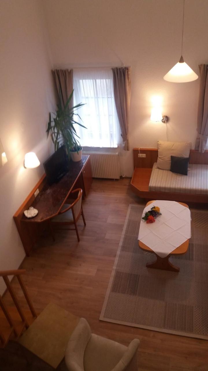 Altes Wirtshaus Foerdergersdorf Bed & Breakfast Tharandt Buitenkant foto