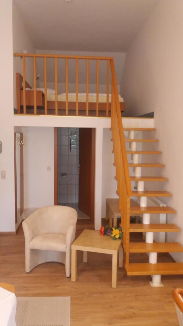 Altes Wirtshaus Foerdergersdorf Bed & Breakfast Tharandt Buitenkant foto